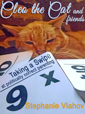 cover image of Cleo the Cat and Friends